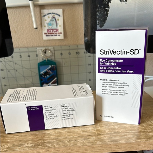 StriVectin-SD Eye Concentrate for Wrinkles (1 of 2) - Picture 5 of 5